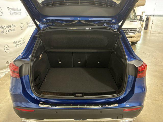 Photo of 2025 Starling Blue Metallic Mercedes-Benz GLA 250