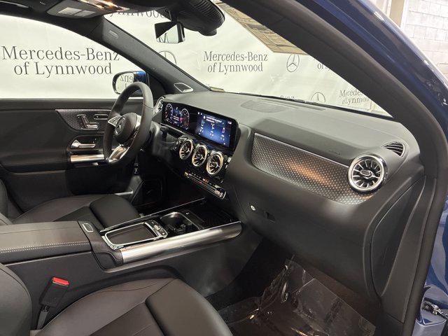 Photo of 2025 Starling Blue Metallic Mercedes-Benz GLA 250
