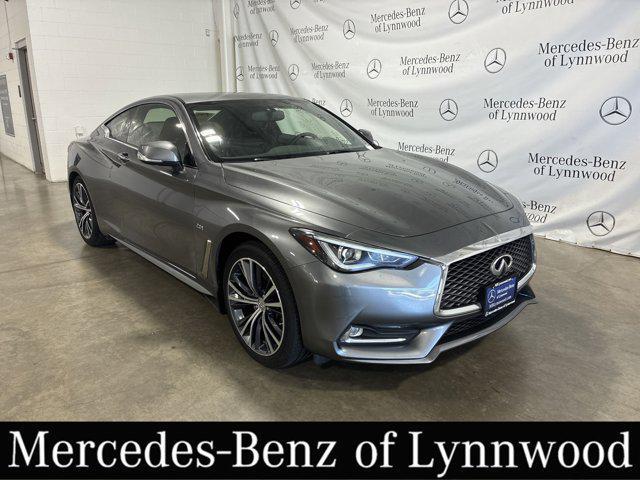 2017 Infiniti Q60