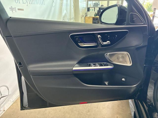 Photo of 2025 Black Mercedes-Benz C-Class