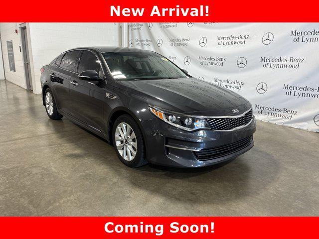 2017 Kia Optima