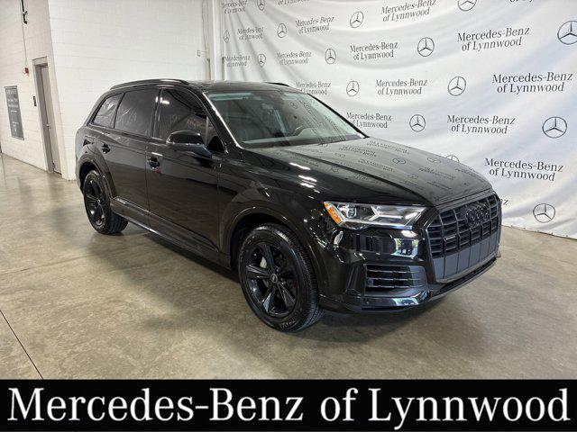 2022 Audi Q7