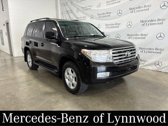 2011 Toyota Land Cruiser