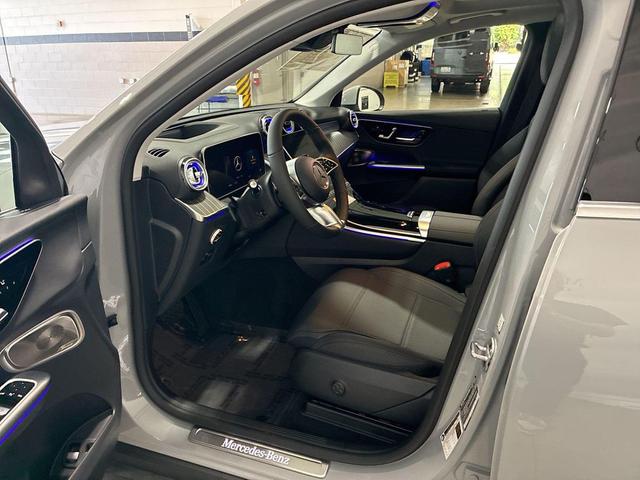 Photo of 2025 Alpine Mercedes-Benz GLC 350e