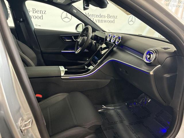 Photo of 2025 Silver Metallic Mercedes-Benz C-Class