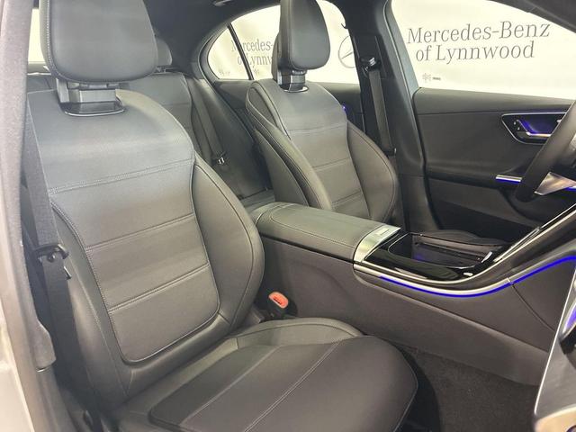 Photo of 2025 Silver Metallic Mercedes-Benz C-Class