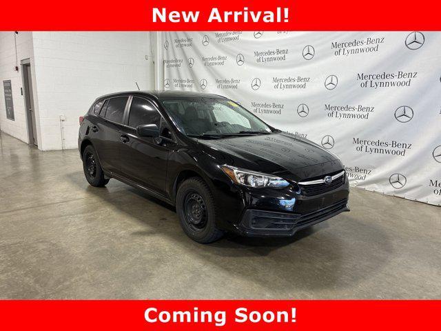 2022 Subaru Impreza