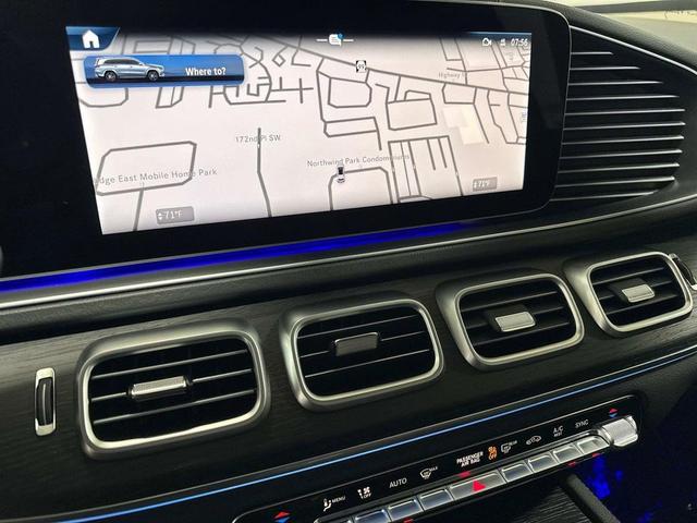 Photo of 2025 Polar White Mercedes-Benz GLS 450