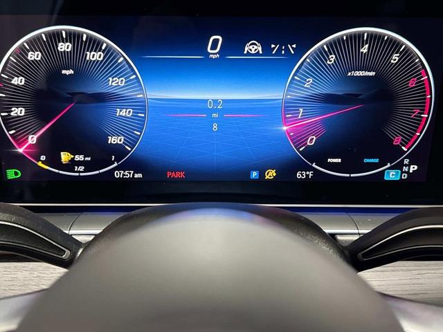 Photo of 2025 Polar White Mercedes-Benz GLS 450