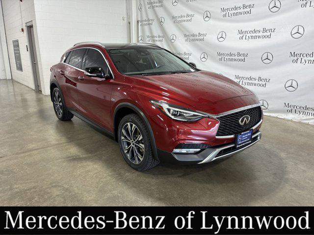 2017 Infiniti QX30
