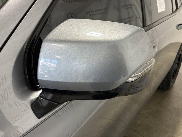 Photo of 2021 Satin Steel Metallic Chevrolet Tahoe