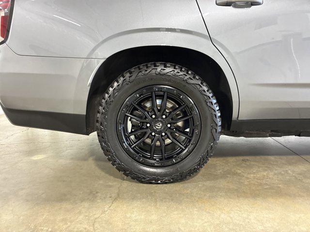 Photo of 2021 Satin Steel Metallic Chevrolet Tahoe