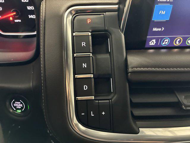 Photo of 2021 Satin Steel Metallic Chevrolet Tahoe