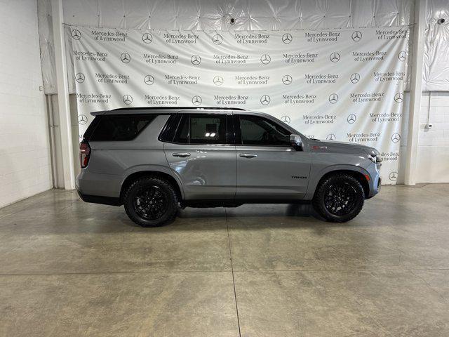 Photo of 2021 Satin Steel Metallic Chevrolet Tahoe