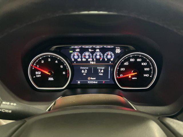 Photo of 2021 Satin Steel Metallic Chevrolet Tahoe