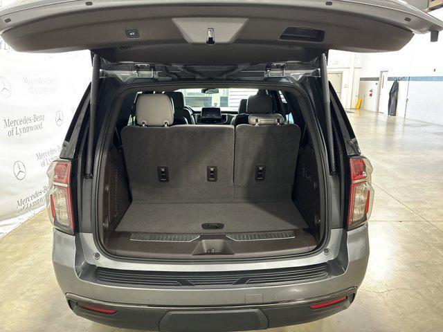 Photo of 2021 Satin Steel Metallic Chevrolet Tahoe