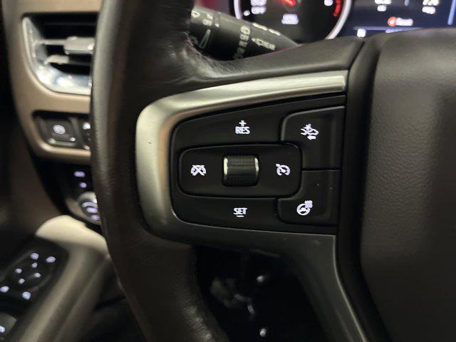 Photo of 2021 Satin Steel Metallic Chevrolet Tahoe