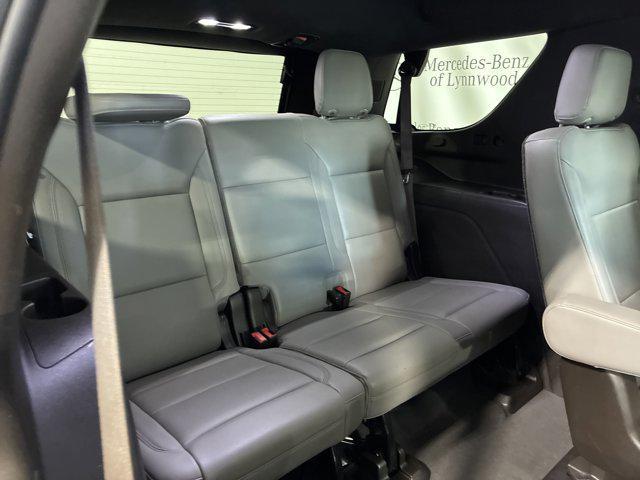 Photo of 2021 Satin Steel Metallic Chevrolet Tahoe