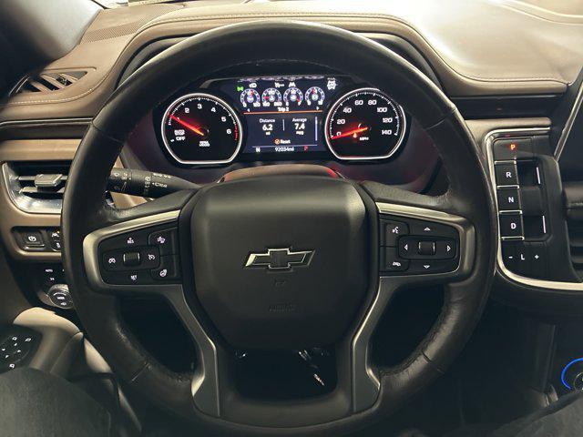 Photo of 2021 Satin Steel Metallic Chevrolet Tahoe