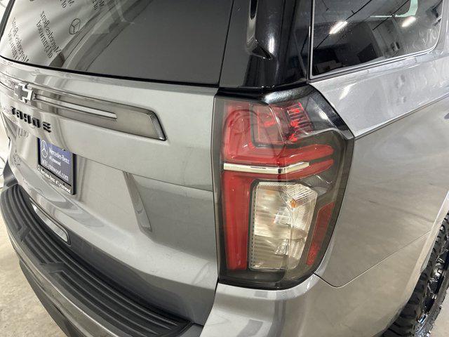 Photo of 2021 Satin Steel Metallic Chevrolet Tahoe