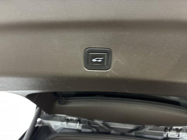 Photo of 2021 Satin Steel Metallic Chevrolet Tahoe