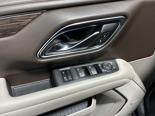 Photo of 2021 Satin Steel Metallic Chevrolet Tahoe