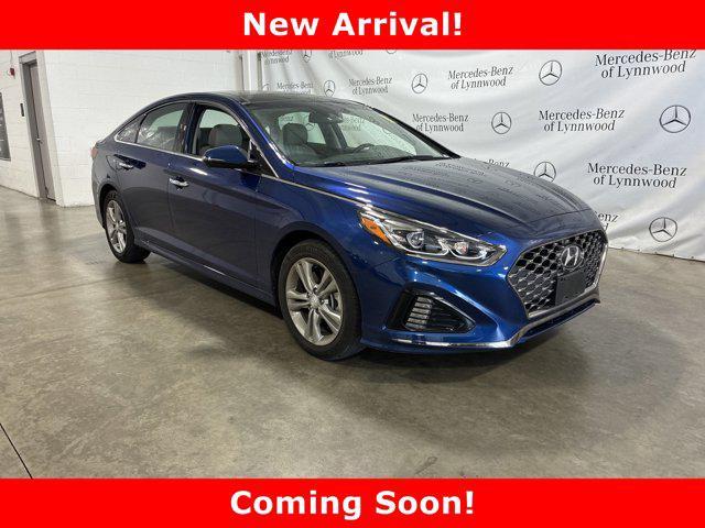 2019 Hyundai Sonata