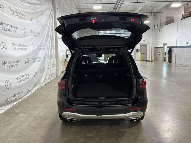 Photo of 2025 Black Mercedes-Benz GLB 250