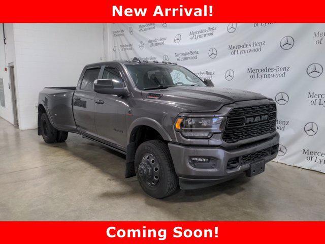 2022 RAM 3500