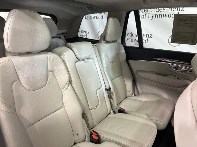 Photo of 2017 Luminous Sand Metallic Volvo XC90