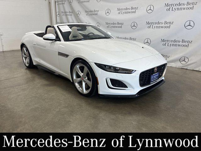 2023 Jaguar F-type