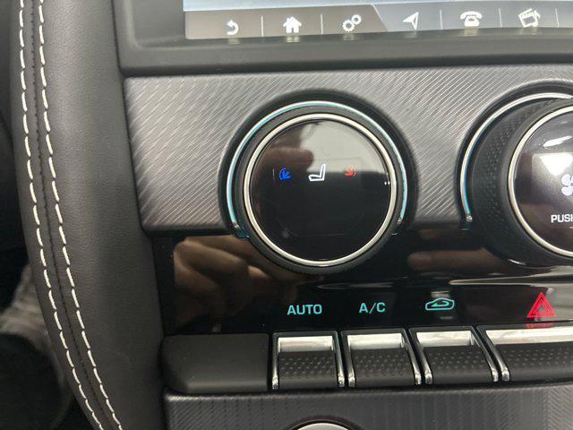 Photo of 2023 Fuji White Jaguar F-TYPE