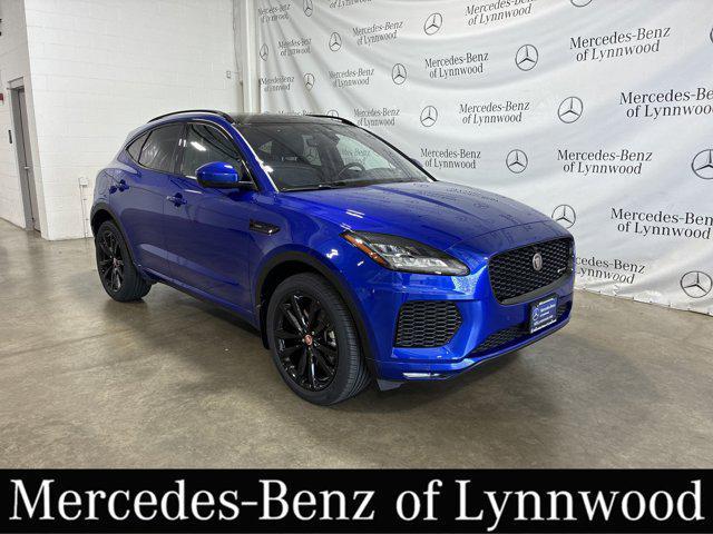 2018 Jaguar E-pace