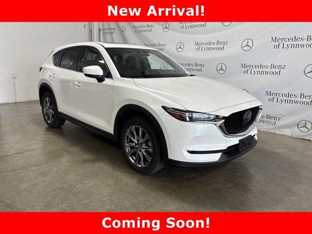 2021 Mazda CX-5