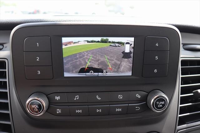 Photo of 2025 Oxford White Ford Transit-250