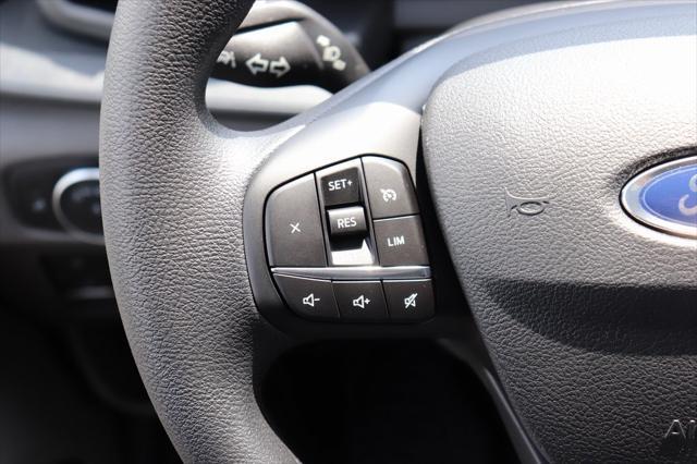Photo of 2025 Oxford White Ford Transit-250