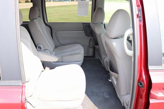 Photo of 2011 Claret Red Kia Sedona