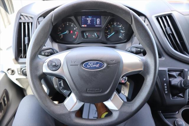 Photo of 2017 Oxford White Ford Transit-150