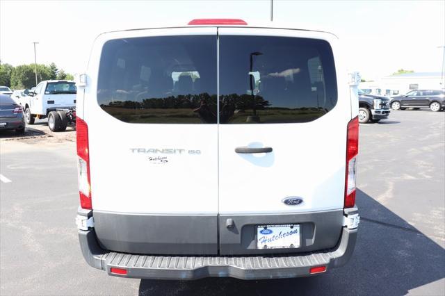 Photo of 2017 Oxford White Ford Transit-150