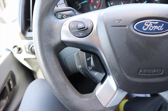 Photo of 2017 Oxford White Ford Transit-150