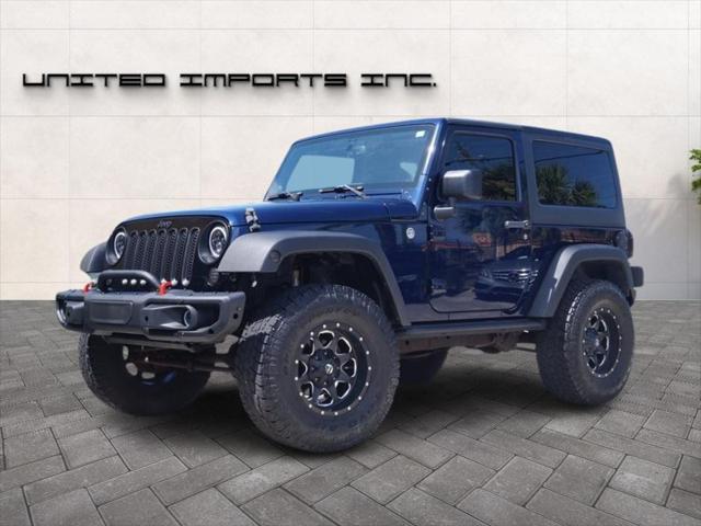 2013 Jeep Wrangler