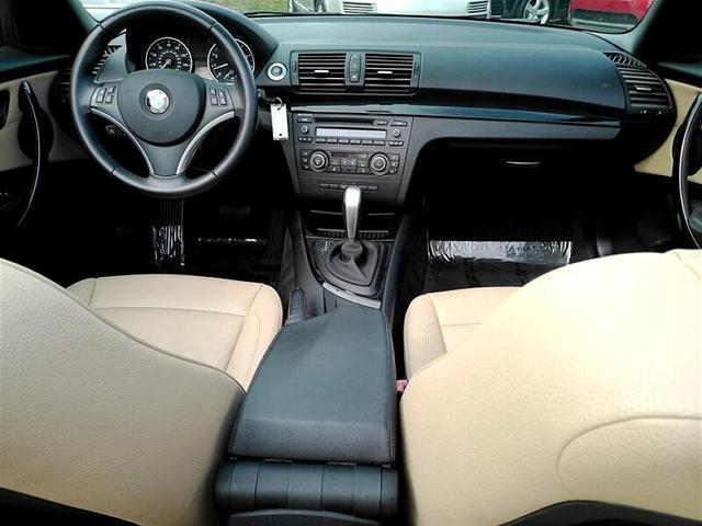 Photo of 2010 Black BMW 135