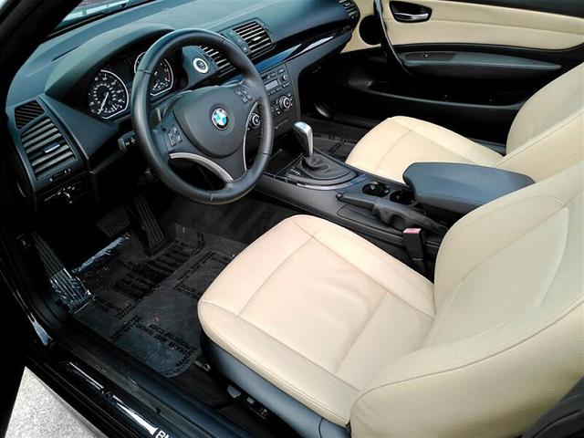 Photo of 2010 Black BMW 135