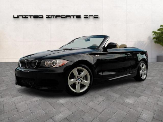 Photo of 2010 Black BMW 135