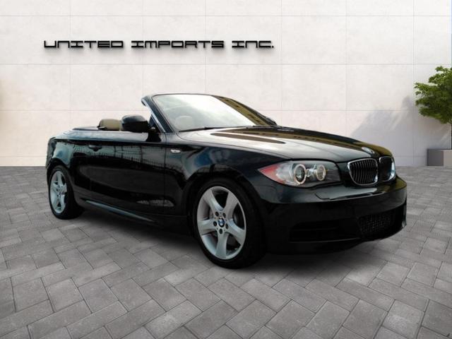 Photo of 2010 Black BMW 135