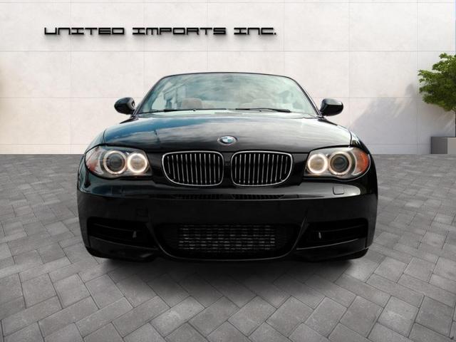 Photo of 2010 Black BMW 135