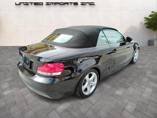 Photo of 2010 Black BMW 135