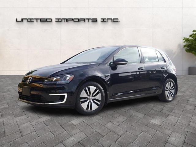 2015 Volkswagen E-golf
