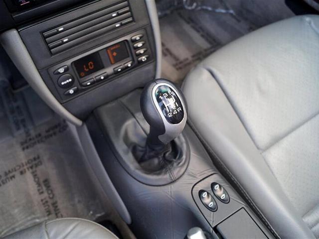 Photo of 2002 Gray Porsche Boxster