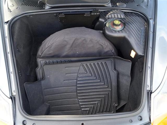 Photo of 2002 Gray Porsche Boxster